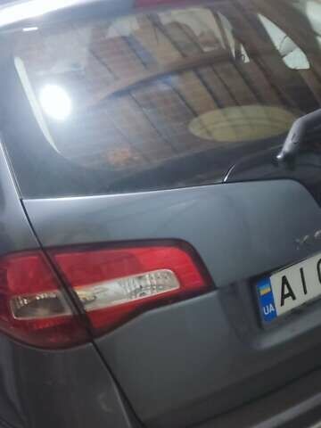 Сірий Рено Колеос, об'ємом двигуна 2 л та пробігом 260 тис. км за 7800 $, фото 1 на Automoto.ua