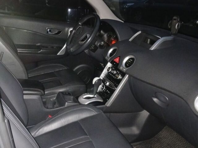 Серый Рено Колеос, объемом двигателя 2 л и пробегом 280 тыс. км за 10000 $, фото 2 на Automoto.ua