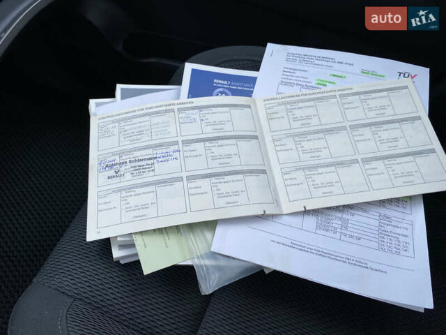 Серый Рено Колеос, объемом двигателя 2 л и пробегом 218 тыс. км за 8750 $, фото 47 на Automoto.ua