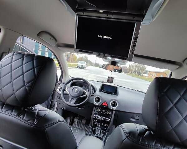 Серый Рено Колеос, объемом двигателя 2.5 л и пробегом 252 тыс. км за 7300 $, фото 22 на Automoto.ua