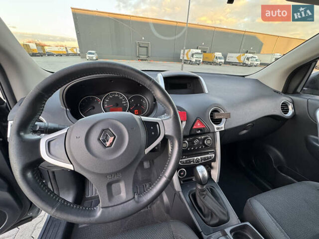 Серый Рено Колеос, объемом двигателя 2 л и пробегом 255 тыс. км за 7299 $, фото 18 на Automoto.ua
