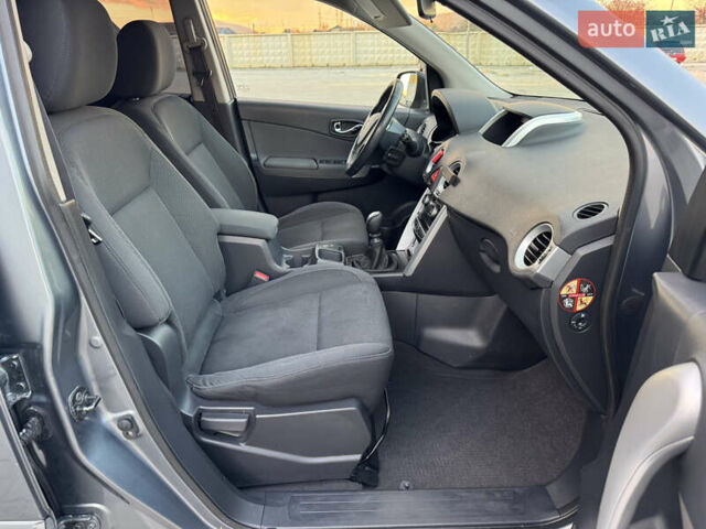 Серый Рено Колеос, объемом двигателя 2 л и пробегом 255 тыс. км за 7299 $, фото 42 на Automoto.ua