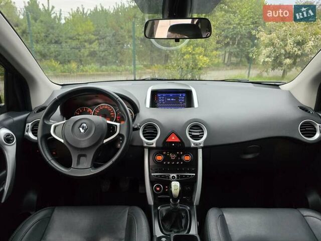 Сірий Рено Колеос, об'ємом двигуна 2 л та пробігом 289 тис. км за 7999 $, фото 1 на Automoto.ua