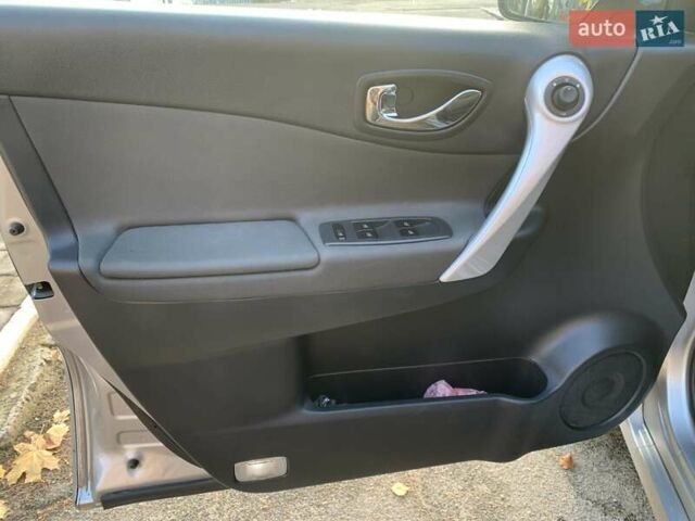 Сірий Рено Колеос, об'ємом двигуна 2 л та пробігом 224 тис. км за 7800 $, фото 9 на Automoto.ua