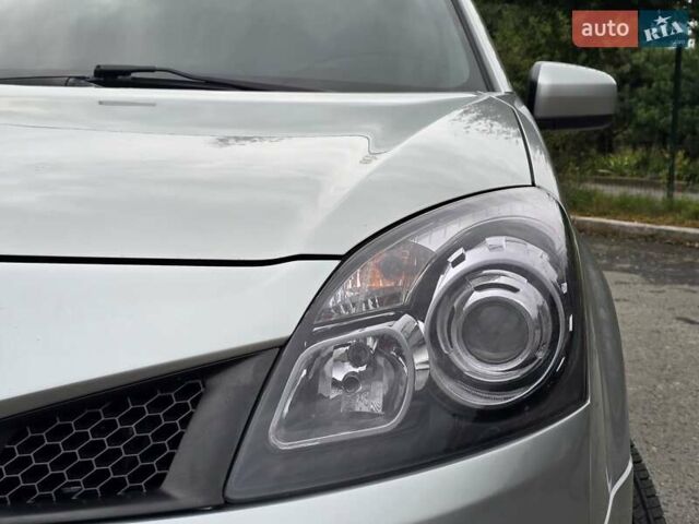 Сірий Рено Колеос, об'ємом двигуна 2 л та пробігом 289 тис. км за 7999 $, фото 14 на Automoto.ua