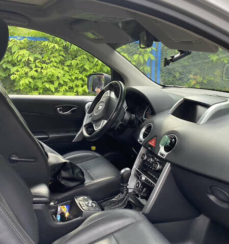 Серый Рено Колеос, объемом двигателя 2 л и пробегом 177 тыс. км за 9500 $, фото 5 на Automoto.ua