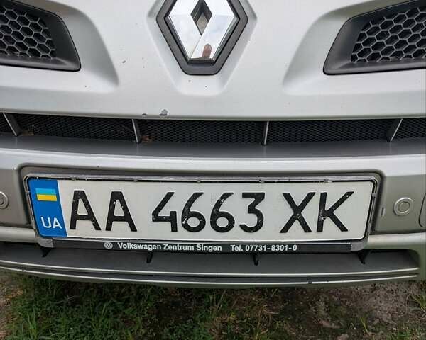 Серый Рено Колеос, объемом двигателя 2 л и пробегом 246 тыс. км за 8500 $, фото 2 на Automoto.ua