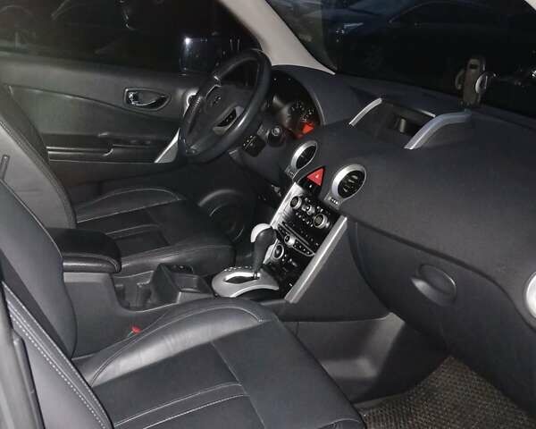 Серый Рено Колеос, объемом двигателя 2 л и пробегом 280 тыс. км за 10300 $, фото 2 на Automoto.ua