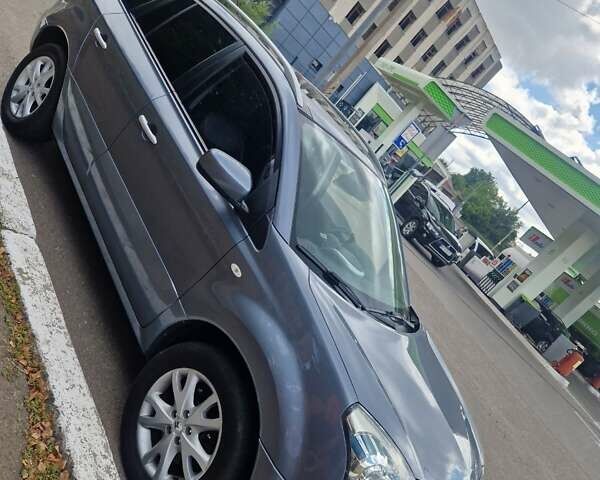 Серый Рено Колеос, объемом двигателя 2 л и пробегом 280 тыс. км за 10300 $, фото 1 на Automoto.ua