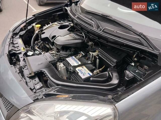 Серый Рено Колеос, объемом двигателя 2.5 л и пробегом 186 тыс. км за 8700 $, фото 5 на Automoto.ua