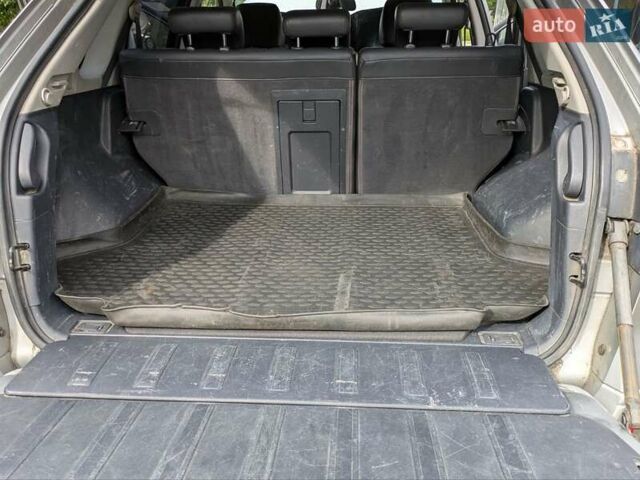 Серый Рено Колеос, объемом двигателя 2 л и пробегом 246 тыс. км за 8500 $, фото 11 на Automoto.ua