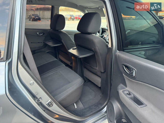 Серый Рено Колеос, объемом двигателя 2 л и пробегом 255 тыс. км за 7299 $, фото 33 на Automoto.ua