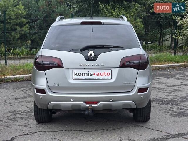 Сірий Рено Колеос, об'ємом двигуна 2 л та пробігом 289 тис. км за 7999 $, фото 6 на Automoto.ua