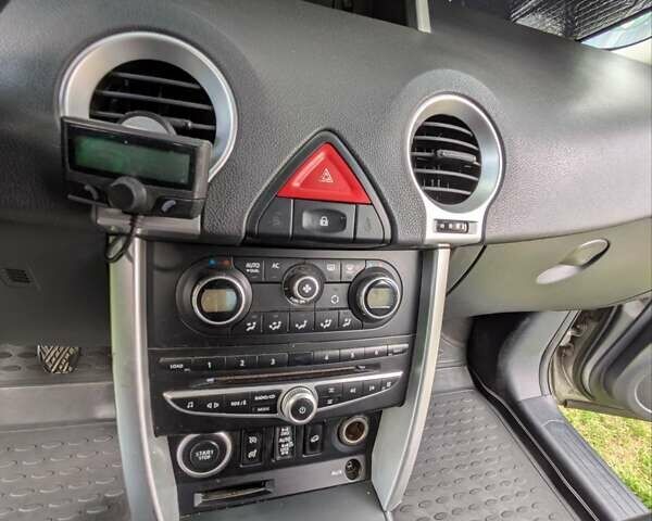 Серый Рено Колеос, объемом двигателя 2 л и пробегом 246 тыс. км за 8500 $, фото 1 на Automoto.ua