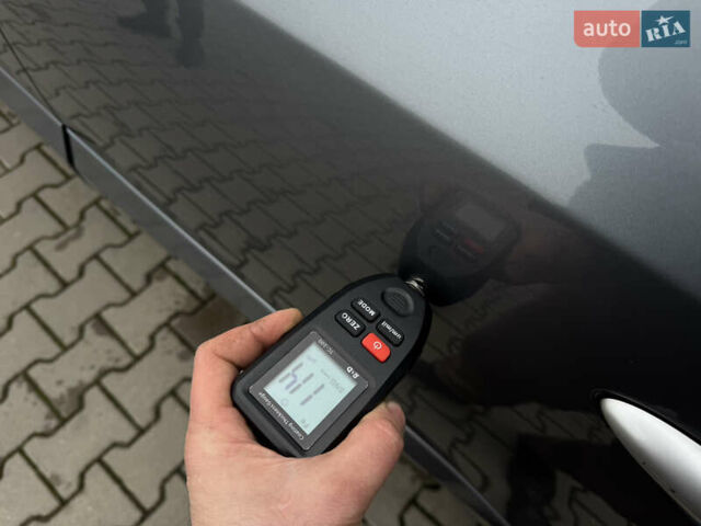 Серый Рено Колеос, объемом двигателя 2 л и пробегом 215 тыс. км за 9800 $, фото 59 на Automoto.ua