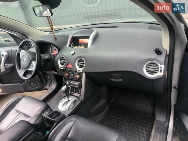Сірий Рено Колеос, об'ємом двигуна 2 л та пробігом 254 тис. км за 7650 $, фото 19 на Automoto.ua