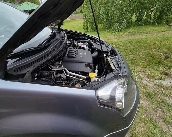 Сірий Рено Колеос, об'ємом двигуна 2 л та пробігом 291 тис. км за 7200 $, фото 2 на Automoto.ua