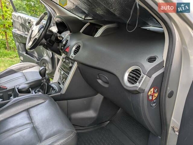 Серый Рено Колеос, объемом двигателя 2 л и пробегом 246 тыс. км за 8500 $, фото 10 на Automoto.ua