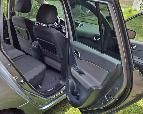 Сірий Рено Колеос, об'ємом двигуна 2 л та пробігом 291 тис. км за 7200 $, фото 11 на Automoto.ua