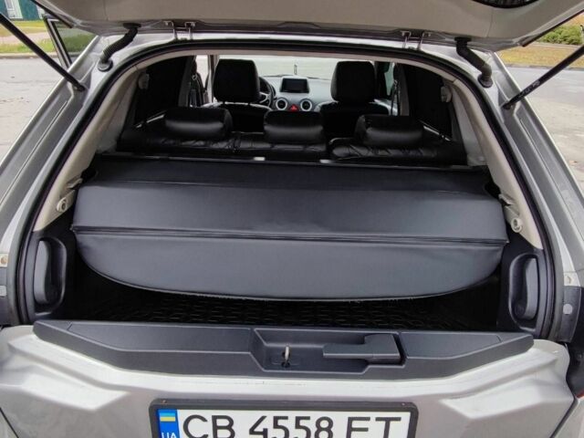 Серый Рено Колеос, объемом двигателя 2.5 л и пробегом 253 тыс. км за 7300 $, фото 21 на Automoto.ua