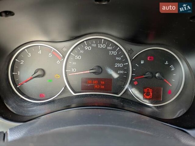 Серый Рено Колеос, объемом двигателя 2 л и пробегом 246 тыс. км за 8500 $, фото 3 на Automoto.ua