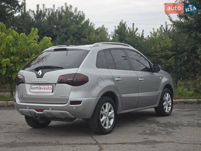 Сірий Рено Колеос, об'ємом двигуна 2 л та пробігом 289 тис. км за 7999 $, фото 7 на Automoto.ua
