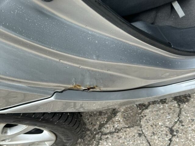 Рено Колеос 2008 в Краматорске на Automoto.ua Серый Рено Колеос, объемом двигателя 2 л и пробегом 280 тыс. км за 4499 $, фото 14 на Automoto.ua