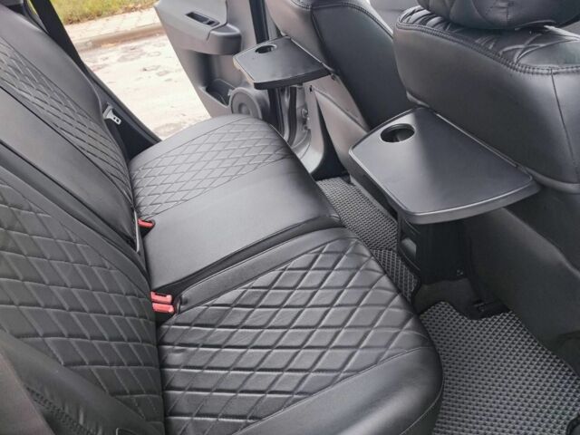 Серый Рено Колеос, объемом двигателя 2.5 л и пробегом 253 тыс. км за 7300 $, фото 17 на Automoto.ua