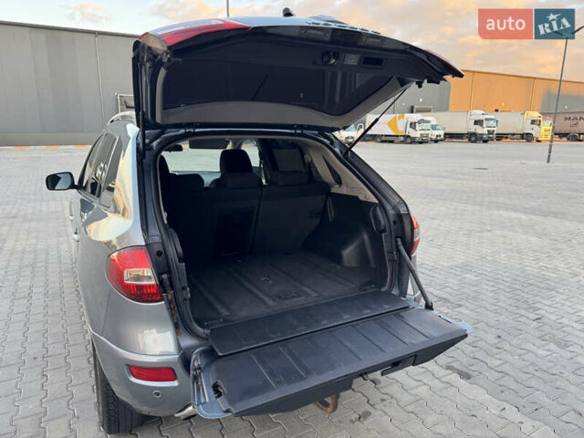 Серый Рено Колеос, объемом двигателя 2 л и пробегом 255 тыс. км за 7299 $, фото 30 на Automoto.ua