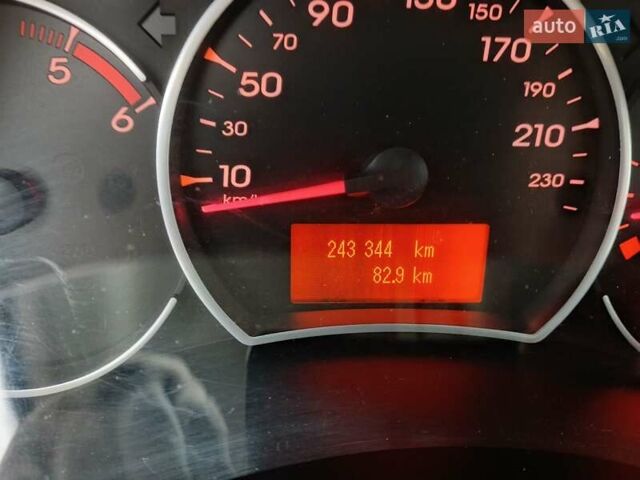 Серый Рено Колеос, объемом двигателя 2 л и пробегом 247 тыс. км за 9300 $, фото 14 на Automoto.ua