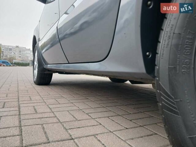 Серый Рено Колеос, объемом двигателя 2.5 л и пробегом 186 тыс. км за 8700 $, фото 20 на Automoto.ua