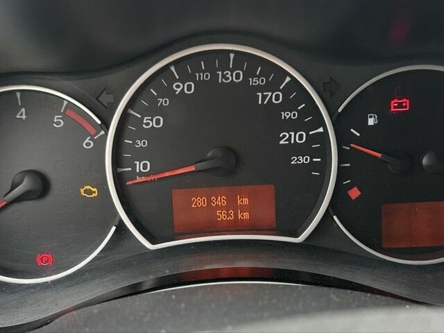 Рено Колеос 2008 в Краматорске на Automoto.ua Серый Рено Колеос, объемом двигателя 2 л и пробегом 280 тыс. км за 4499 $, фото 10 на Automoto.ua