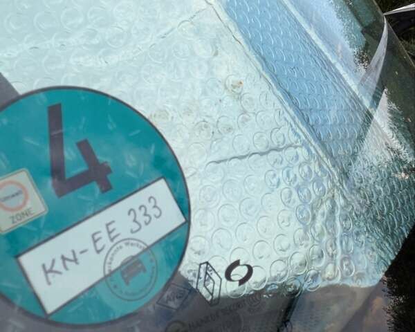 Серый Рено Колеос, объемом двигателя 2 л и пробегом 246 тыс. км за 8500 $, фото 6 на Automoto.ua