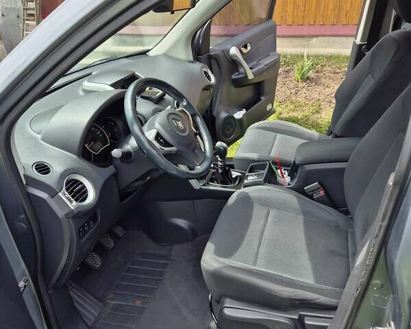 Сірий Рено Колеос, об'ємом двигуна 2 л та пробігом 291 тис. км за 7200 $, фото 14 на Automoto.ua