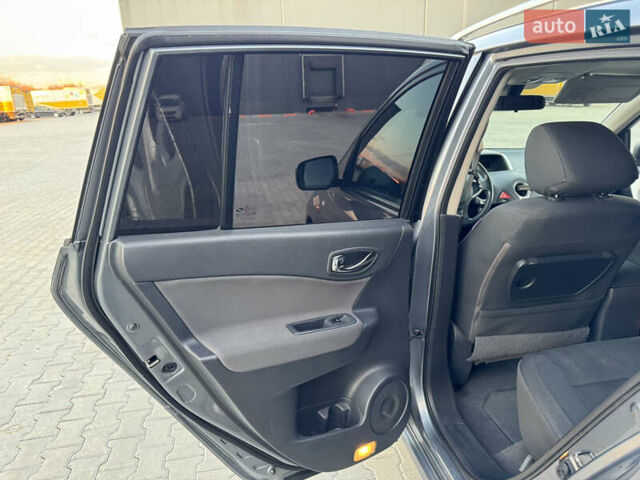 Серый Рено Колеос, объемом двигателя 2 л и пробегом 255 тыс. км за 7299 $, фото 24 на Automoto.ua