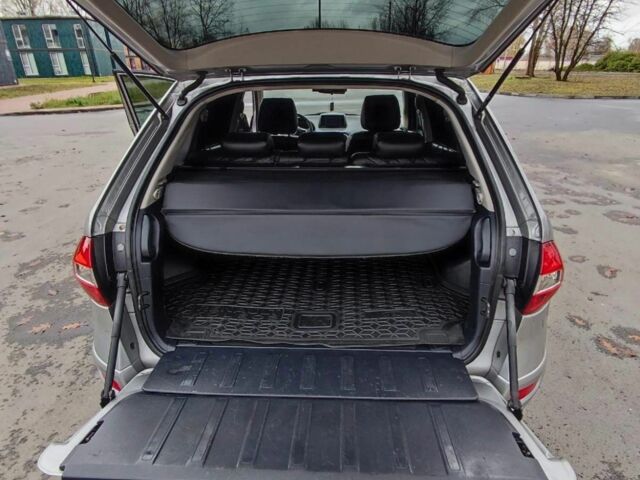 Серый Рено Колеос, объемом двигателя 2.5 л и пробегом 253 тыс. км за 7300 $, фото 22 на Automoto.ua