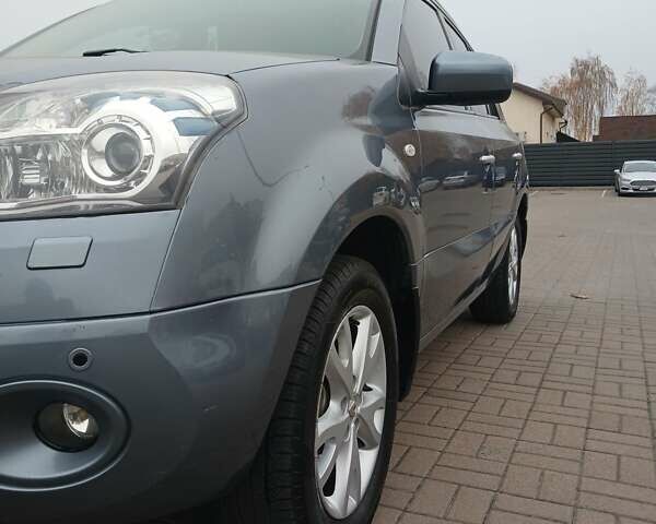 Серый Рено Колеос, объемом двигателя 2.5 л и пробегом 186 тыс. км за 8700 $, фото 10 на Automoto.ua