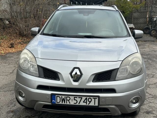 Рено Колеос 2008 в Краматорске на Automoto.ua Серый Рено Колеос, объемом двигателя 2 л и пробегом 280 тыс. км за 4499 $, фото 1 на Automoto.ua