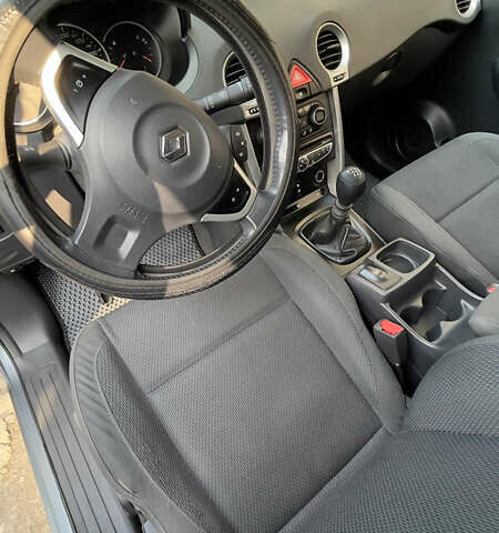 Серый Рено Колеос, объемом двигателя 2 л и пробегом 274 тыс. км за 8200 $, фото 18 на Automoto.ua