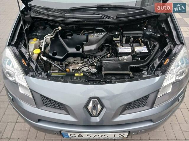Серый Рено Колеос, объемом двигателя 2.5 л и пробегом 186 тыс. км за 8700 $, фото 1 на Automoto.ua