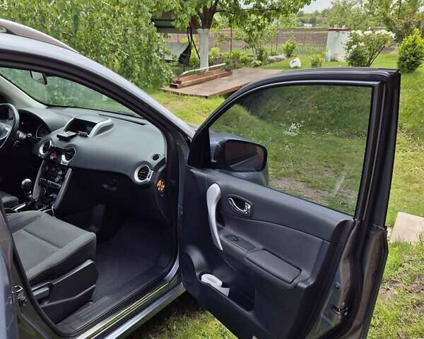 Сірий Рено Колеос, об'ємом двигуна 2 л та пробігом 291 тис. км за 7200 $, фото 13 на Automoto.ua