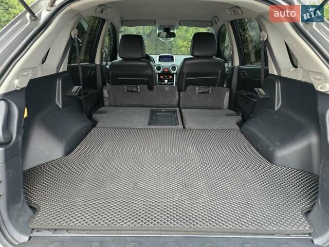 Сірий Рено Колеос, об'ємом двигуна 2 л та пробігом 289 тис. км за 7999 $, фото 66 на Automoto.ua