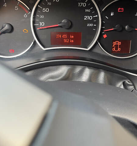 Серый Рено Колеос, объемом двигателя 2 л и пробегом 274 тыс. км за 8200 $, фото 16 на Automoto.ua