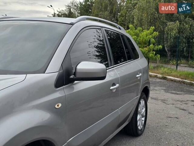 Сірий Рено Колеос, об'ємом двигуна 2 л та пробігом 289 тис. км за 7999 $, фото 15 на Automoto.ua