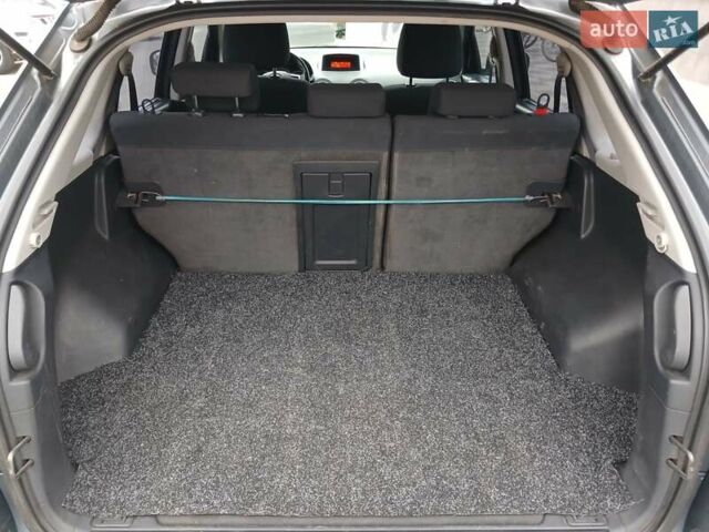 Серый Рено Колеос, объемом двигателя 2.5 л и пробегом 186 тыс. км за 8700 $, фото 19 на Automoto.ua