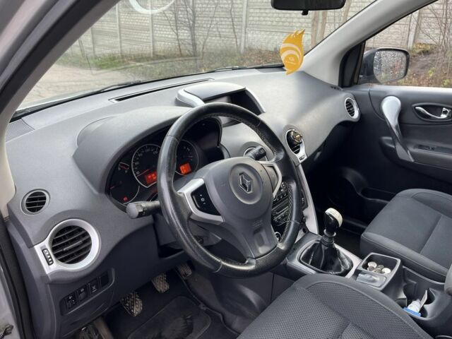 Серый Рено Колеос, объемом двигателя 2 л и пробегом 281 тыс. км за 3900 $, фото 10 на Automoto.ua