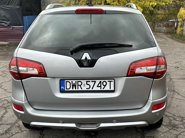 Рено Колеос 2008 в Краматорске на Automoto.ua Серый Рено Колеос, объемом двигателя 2 л и пробегом 280 тыс. км за 4499 $, фото 7 на Automoto.ua