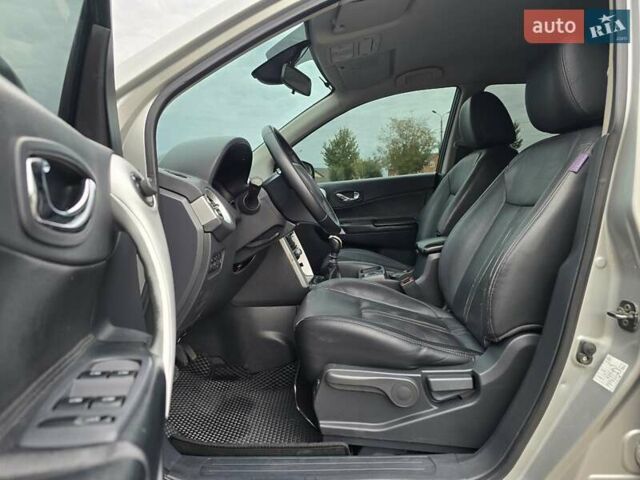 Сірий Рено Колеос, об'ємом двигуна 2 л та пробігом 289 тис. км за 7999 $, фото 22 на Automoto.ua