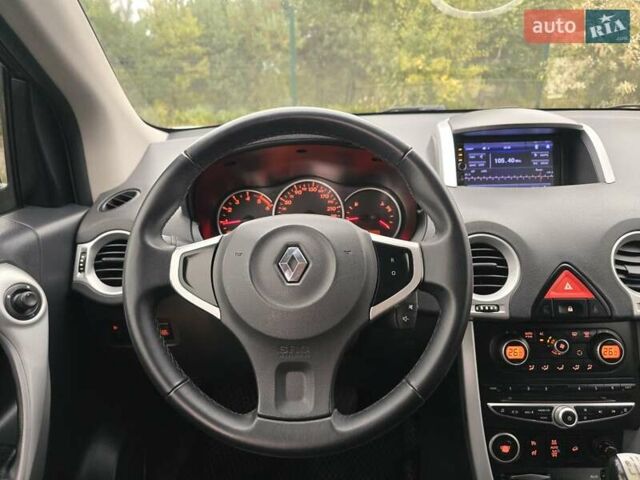 Сірий Рено Колеос, об'ємом двигуна 2 л та пробігом 289 тис. км за 7999 $, фото 25 на Automoto.ua