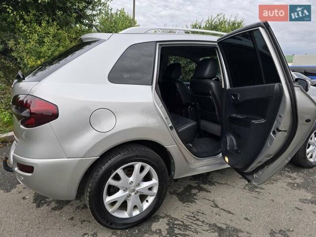 Сірий Рено Колеос, об'ємом двигуна 2 л та пробігом 289 тис. км за 7999 $, фото 47 на Automoto.ua